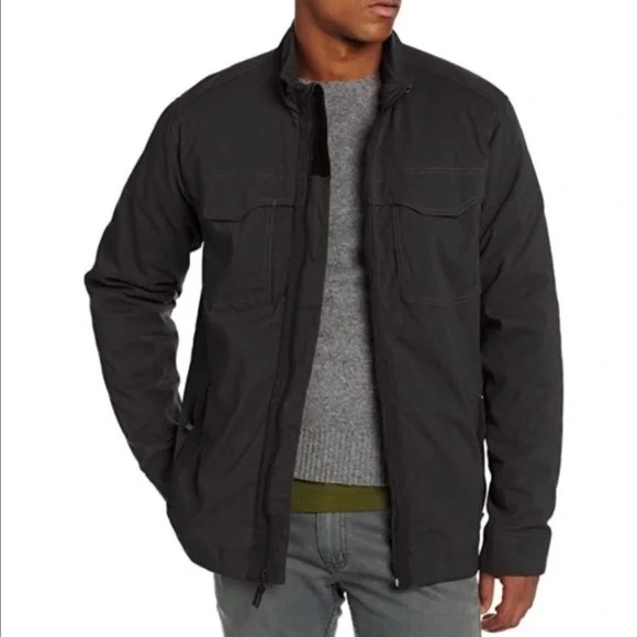 prAna Men’s Ogden Insulated Zion Stretch Jacket